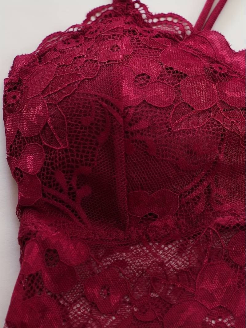 Çift%20Askılı%20Dantelli%20Bordo%20Bralet