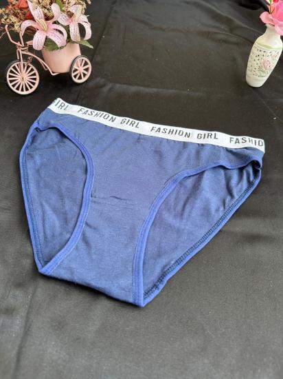 Tutku Hera Lacivert Bikini İç Çamaşırı